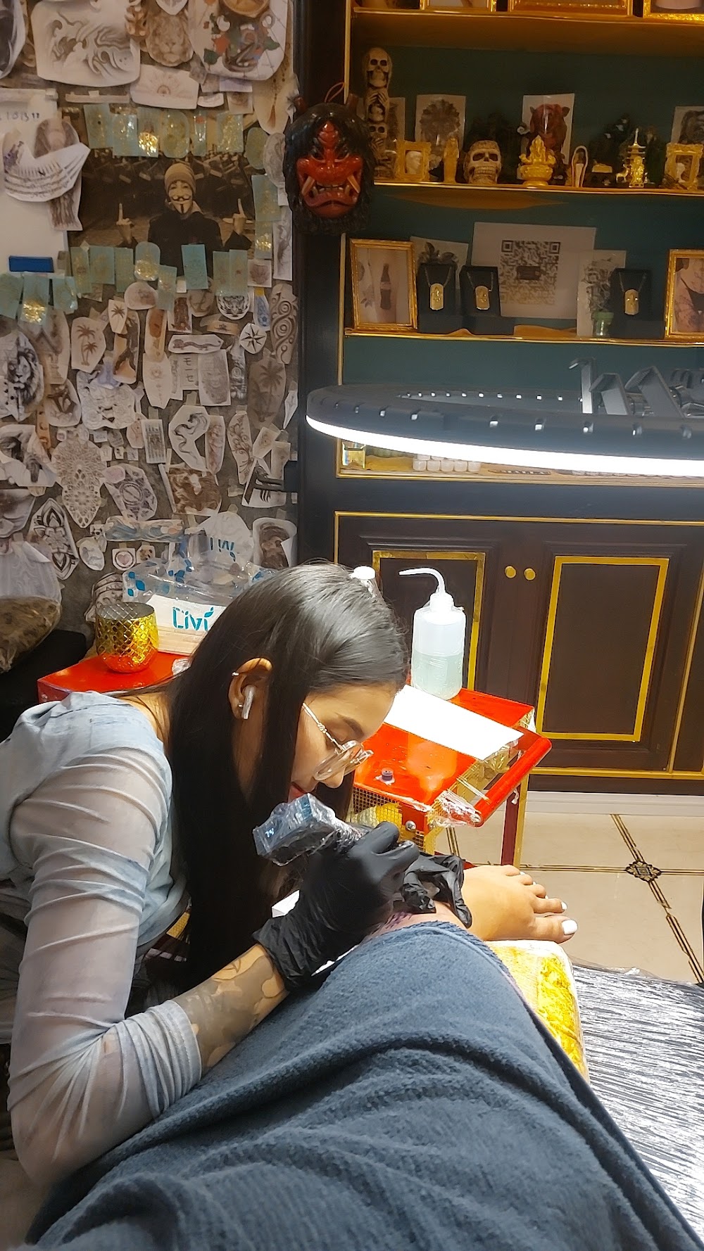 1% Tattoo Studio