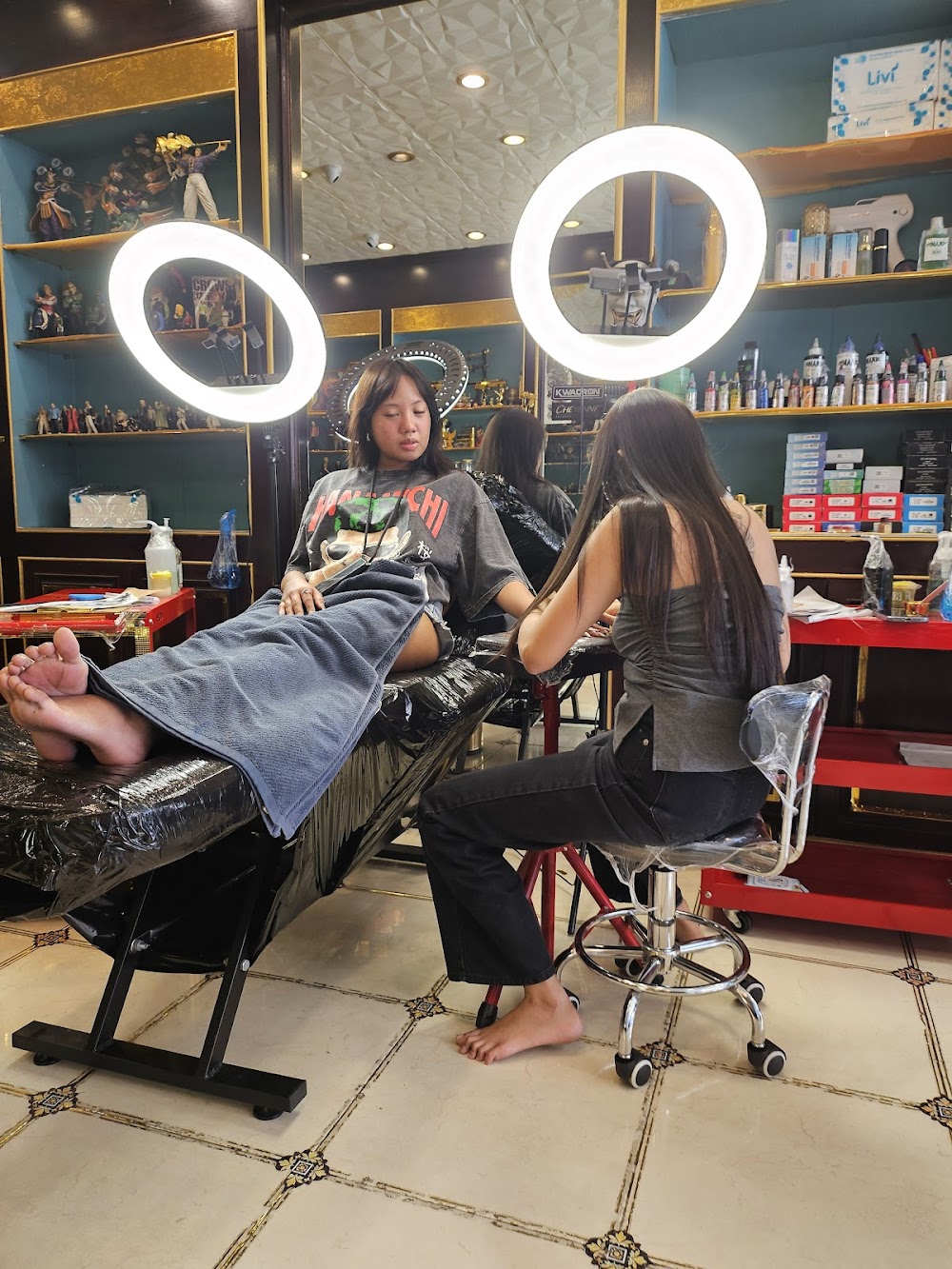 1% Tattoo Studio
