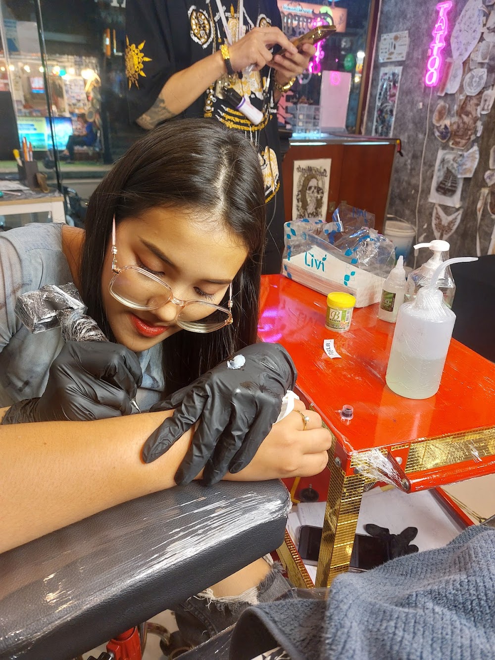 1% Tattoo Studio