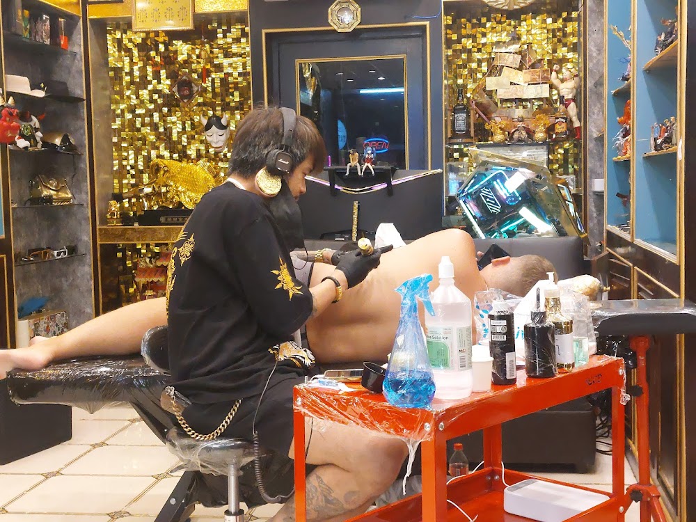 1% Tattoo Studio