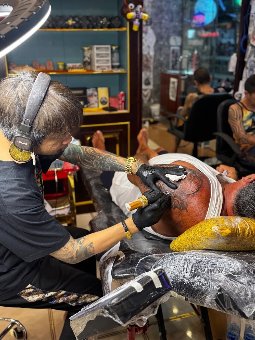 1% Tattoo Studio