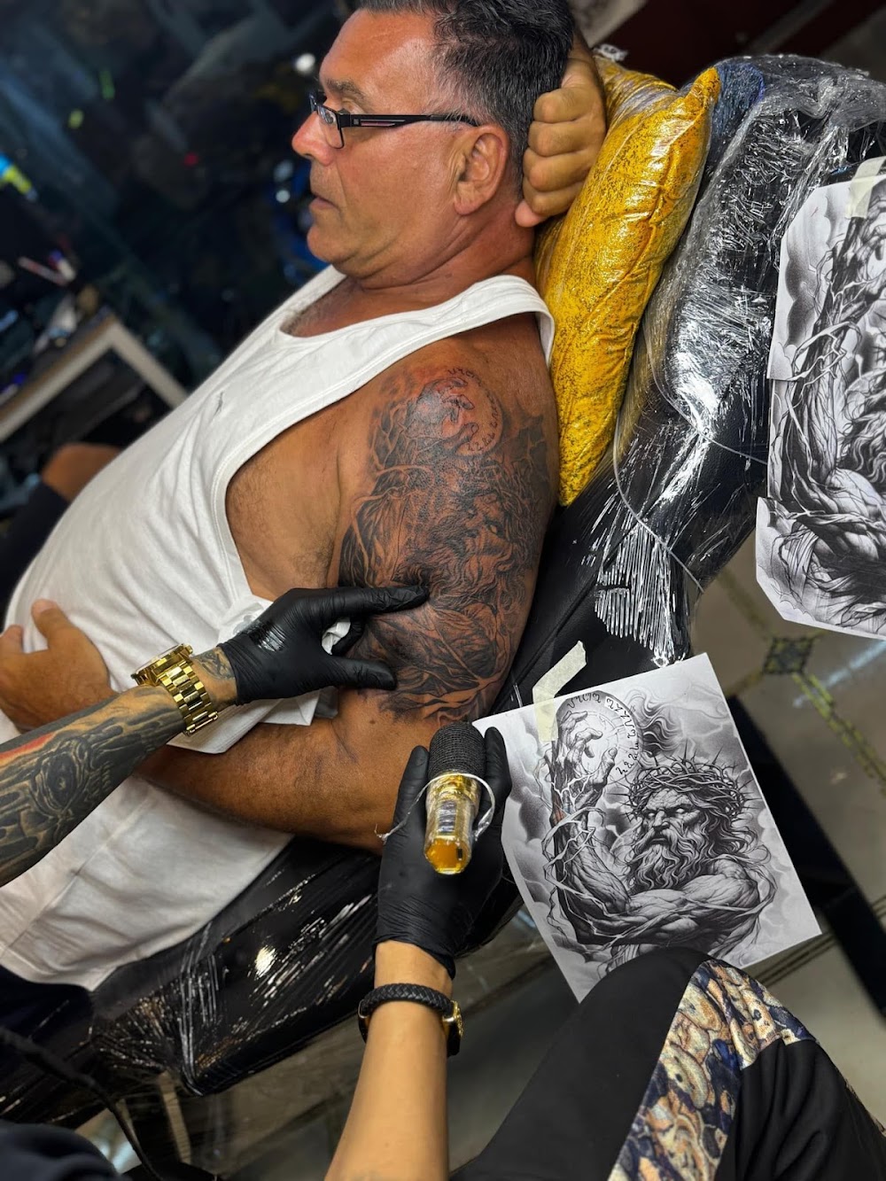 1% Tattoo Studio