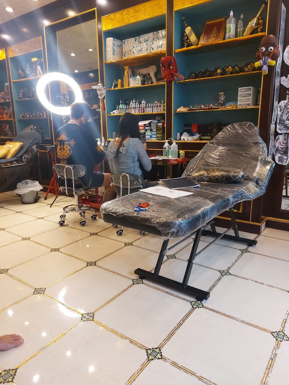 1% Tattoo Studio