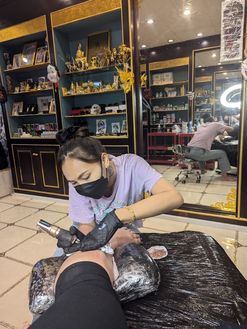 1% Tattoo Studio