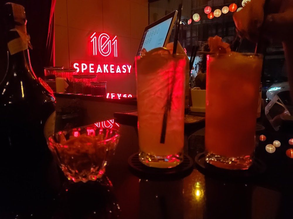 101 Speakeasy