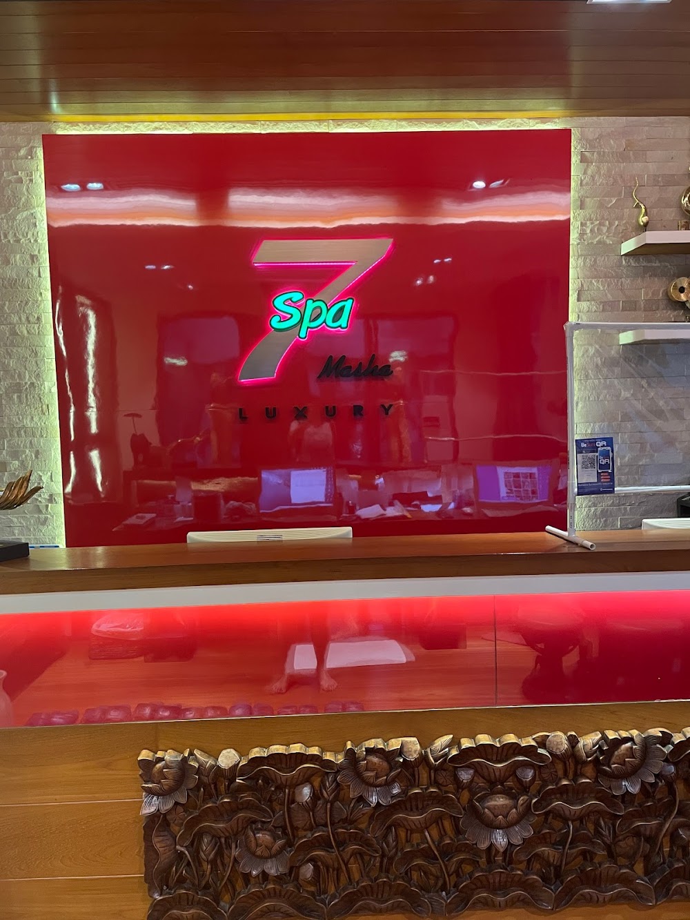 7 Spa Masha Luxury