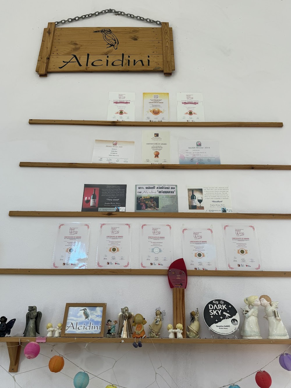 Alcidini Winery