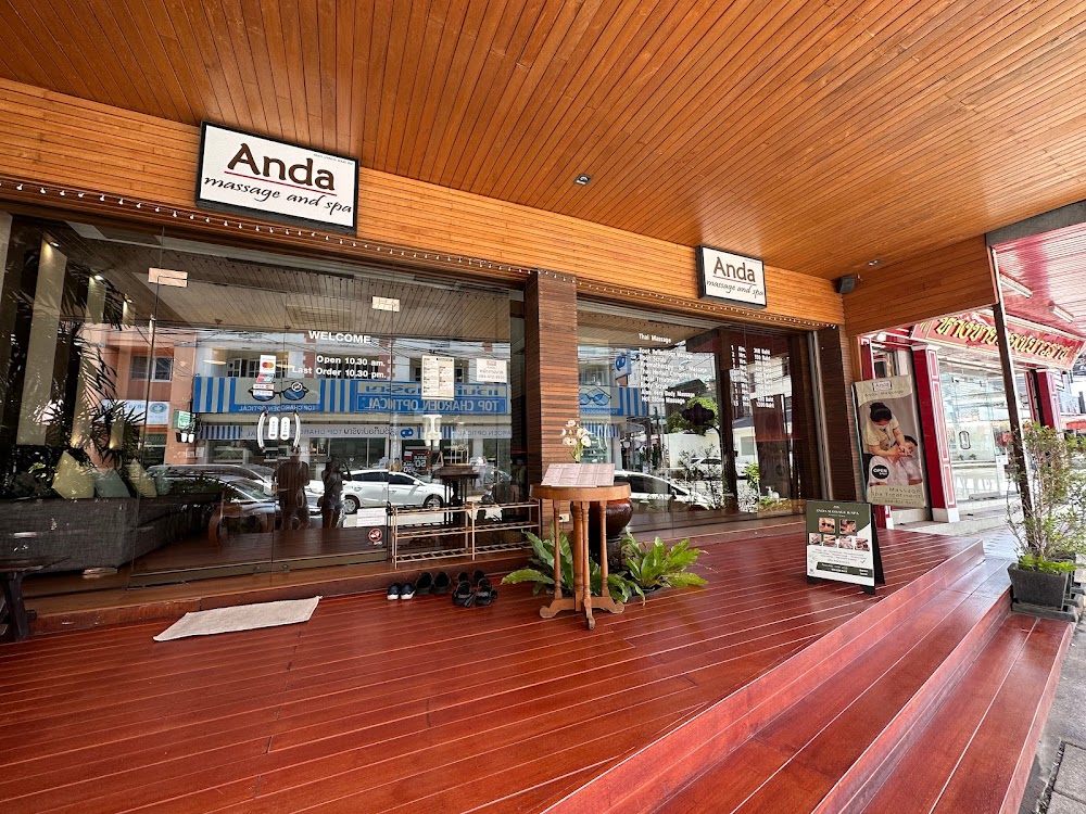 Anda Massage
