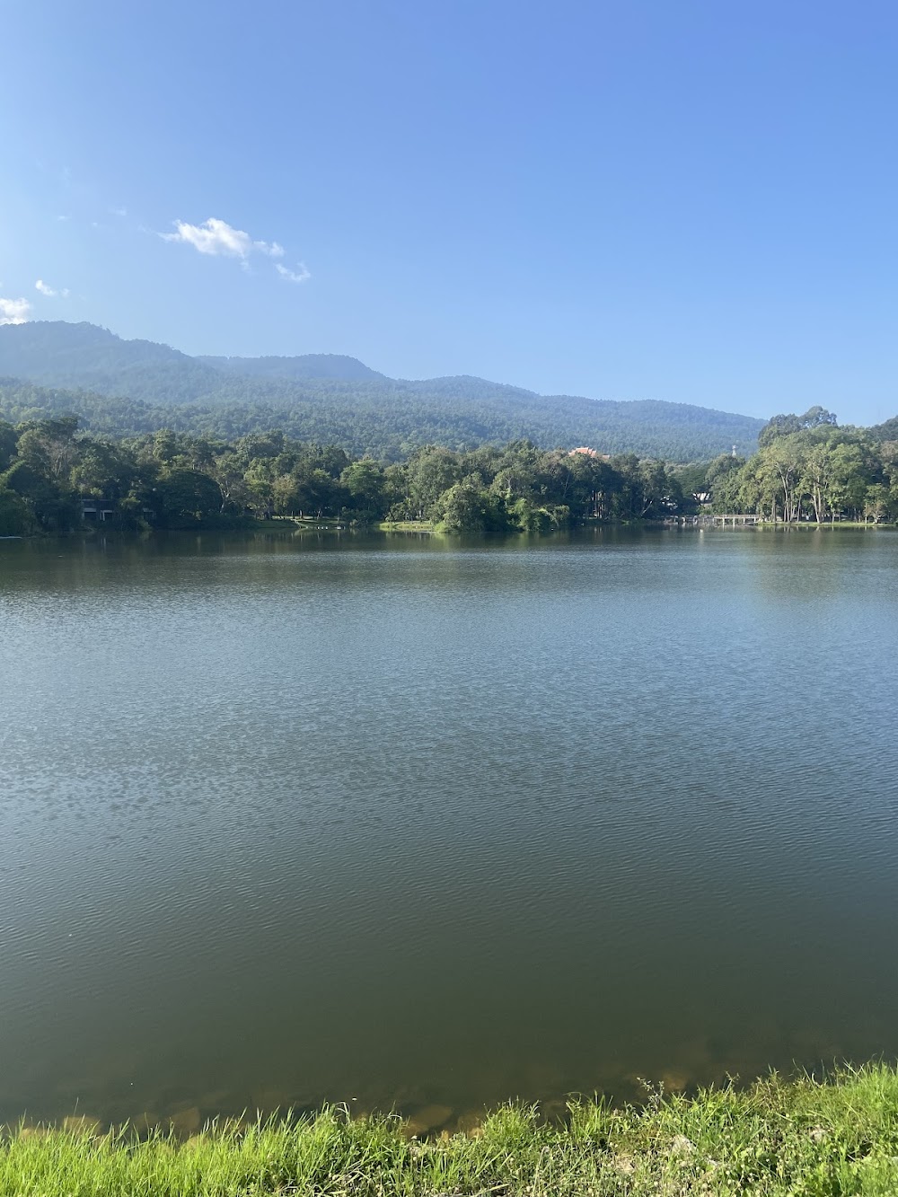 Ang Kaew Reservoir