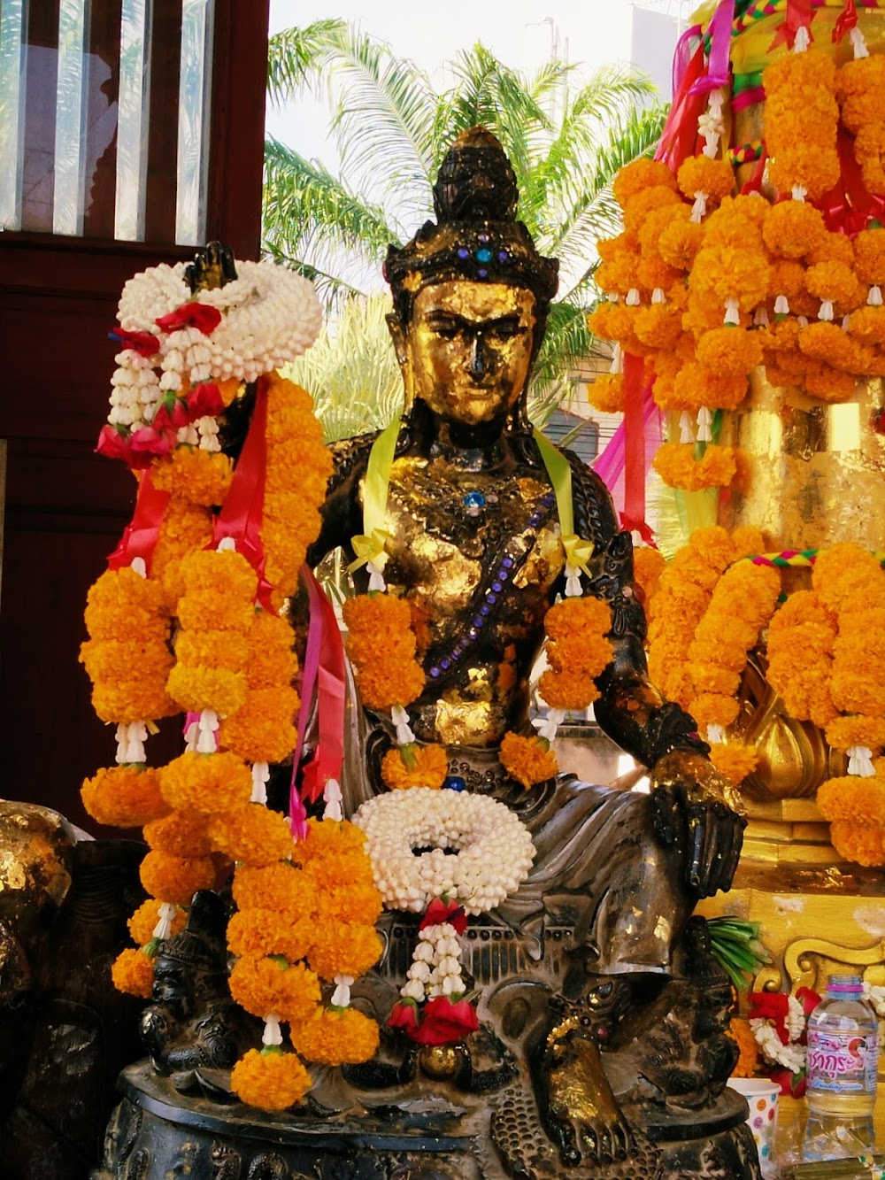 Ang Thong Provincial City Pillar Shrine