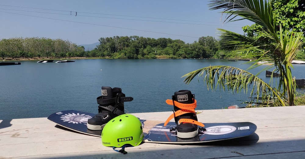 Anthem Wakepark