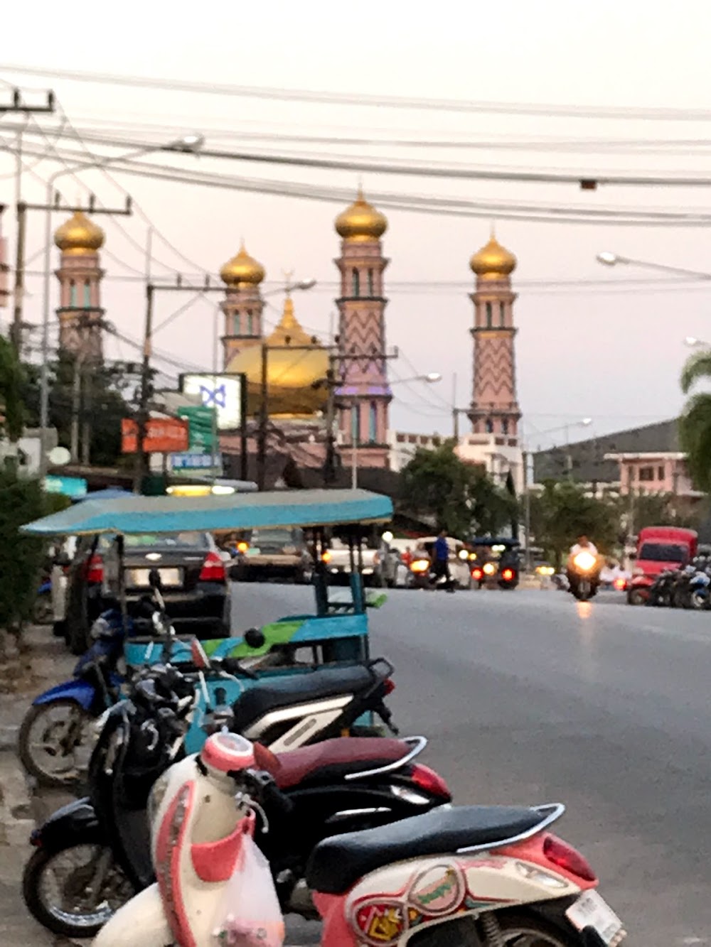 Ao Nang Mosque