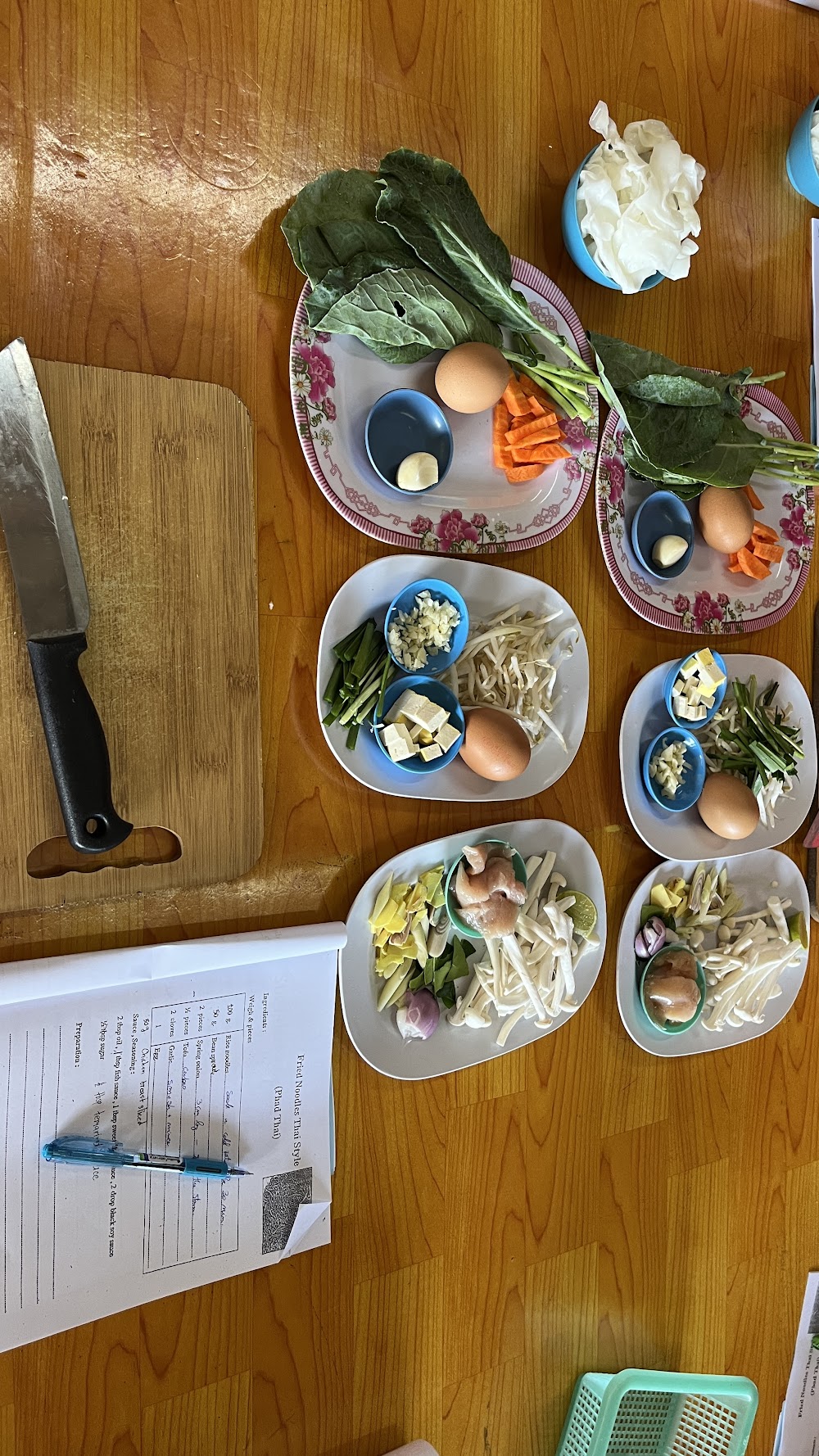 Aonang Thai Cookery School