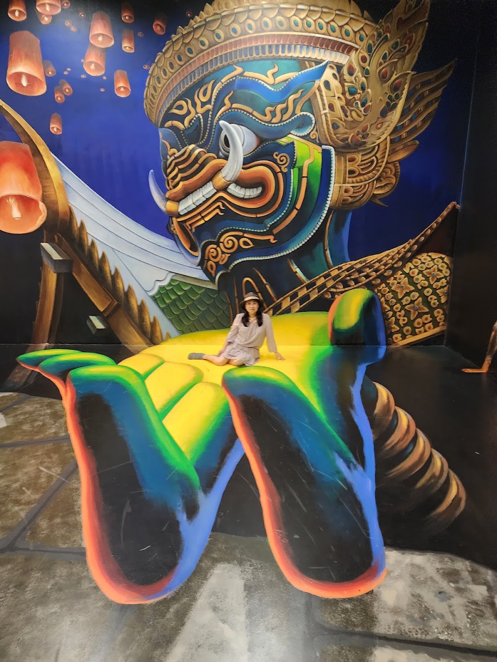 Art in Paradise Chiang Mai