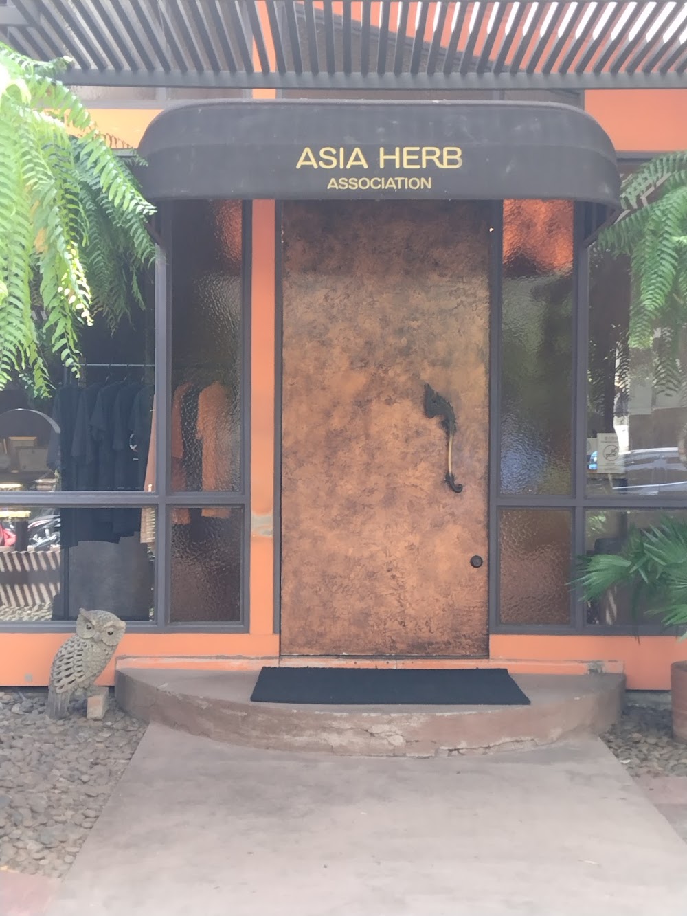 Asia Herb Association