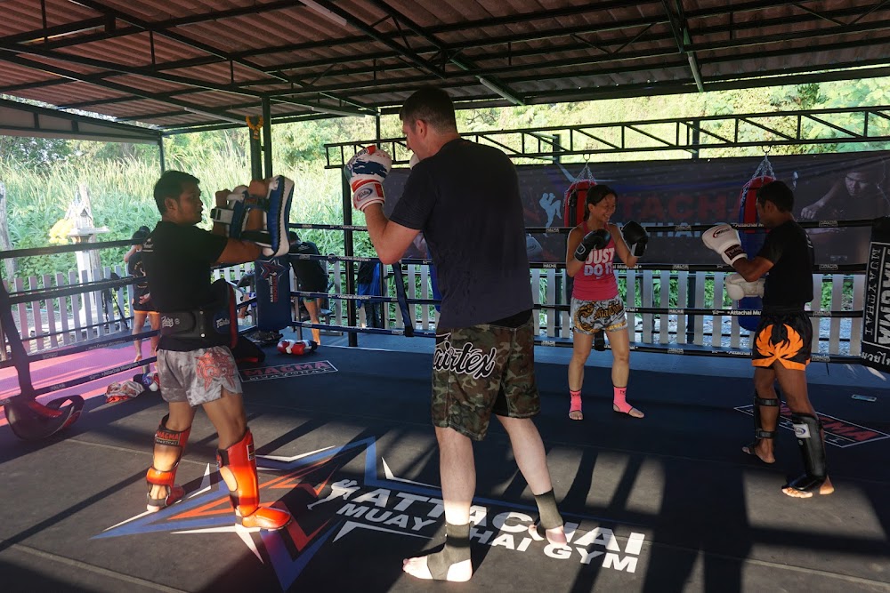 Attachai Muay Thai Gym