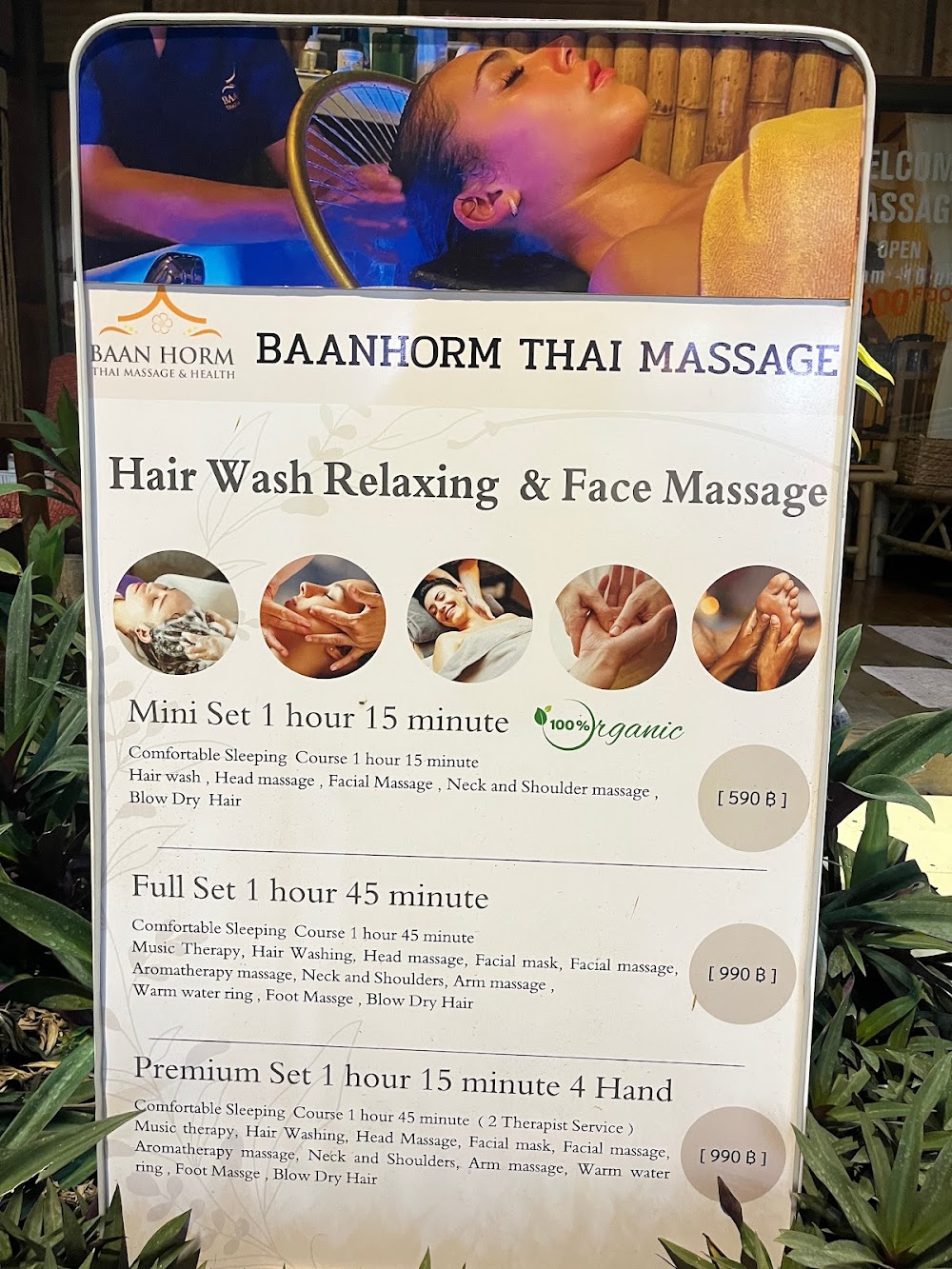 Baan Horm Thai Massage