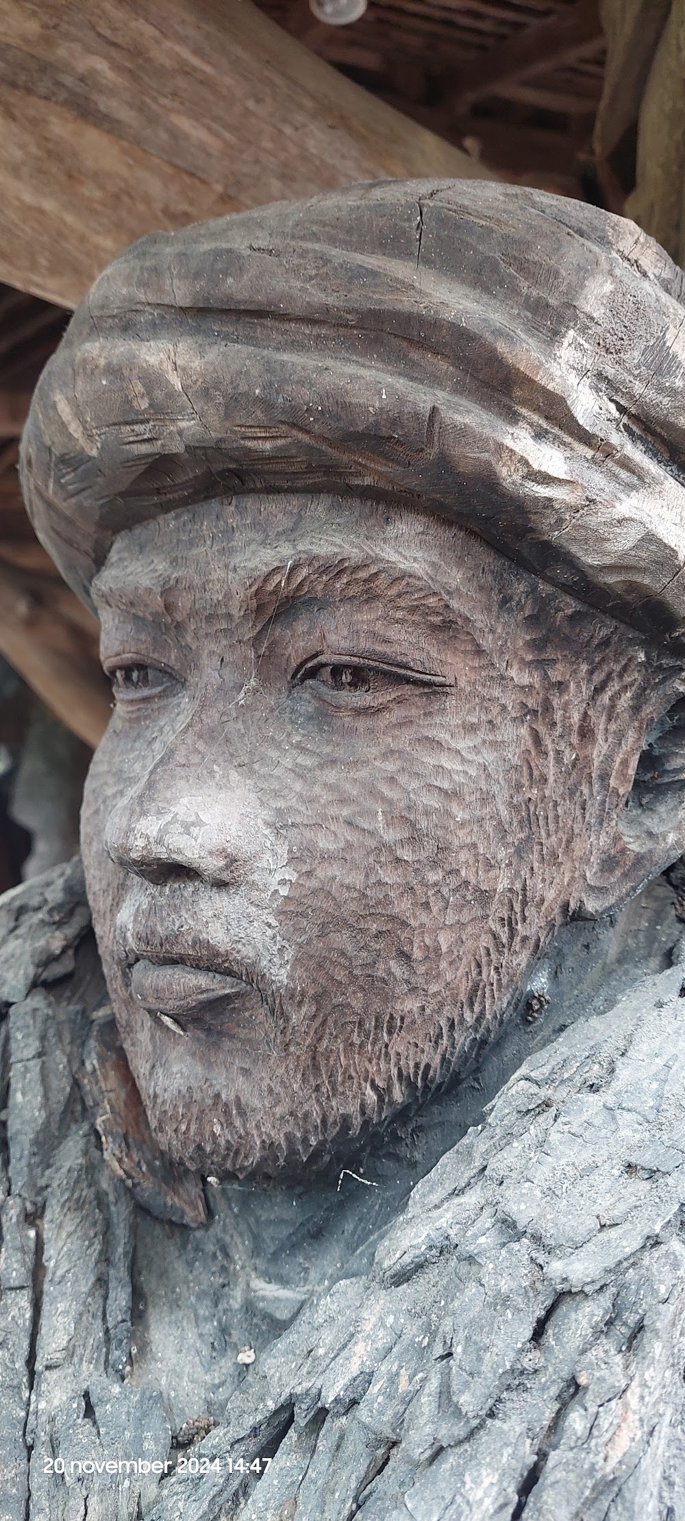 Baan Jang Nak – A Museum of Elephant Wood Carvings