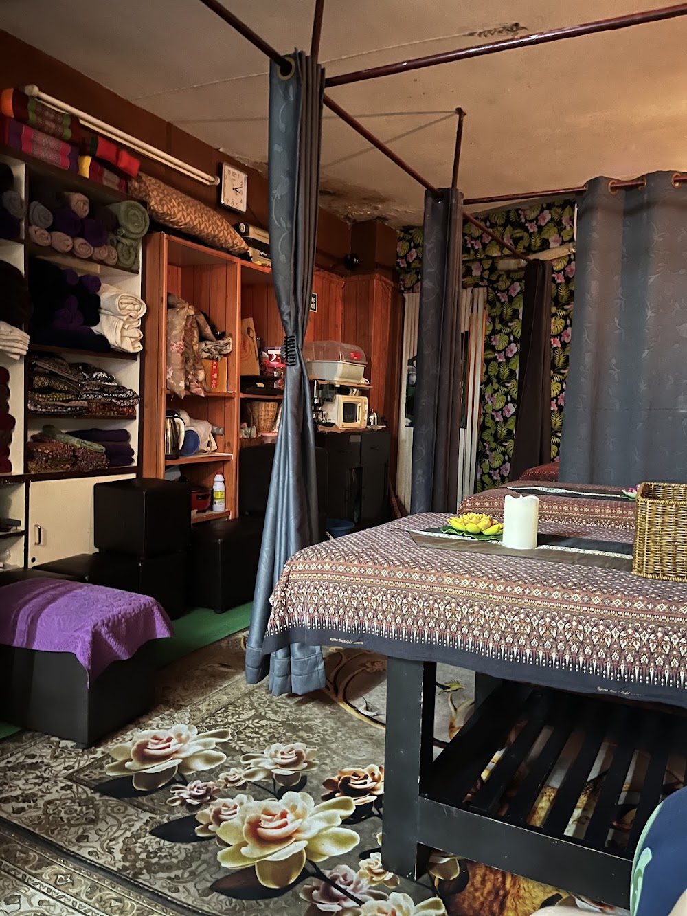 Baan Sabai Spa