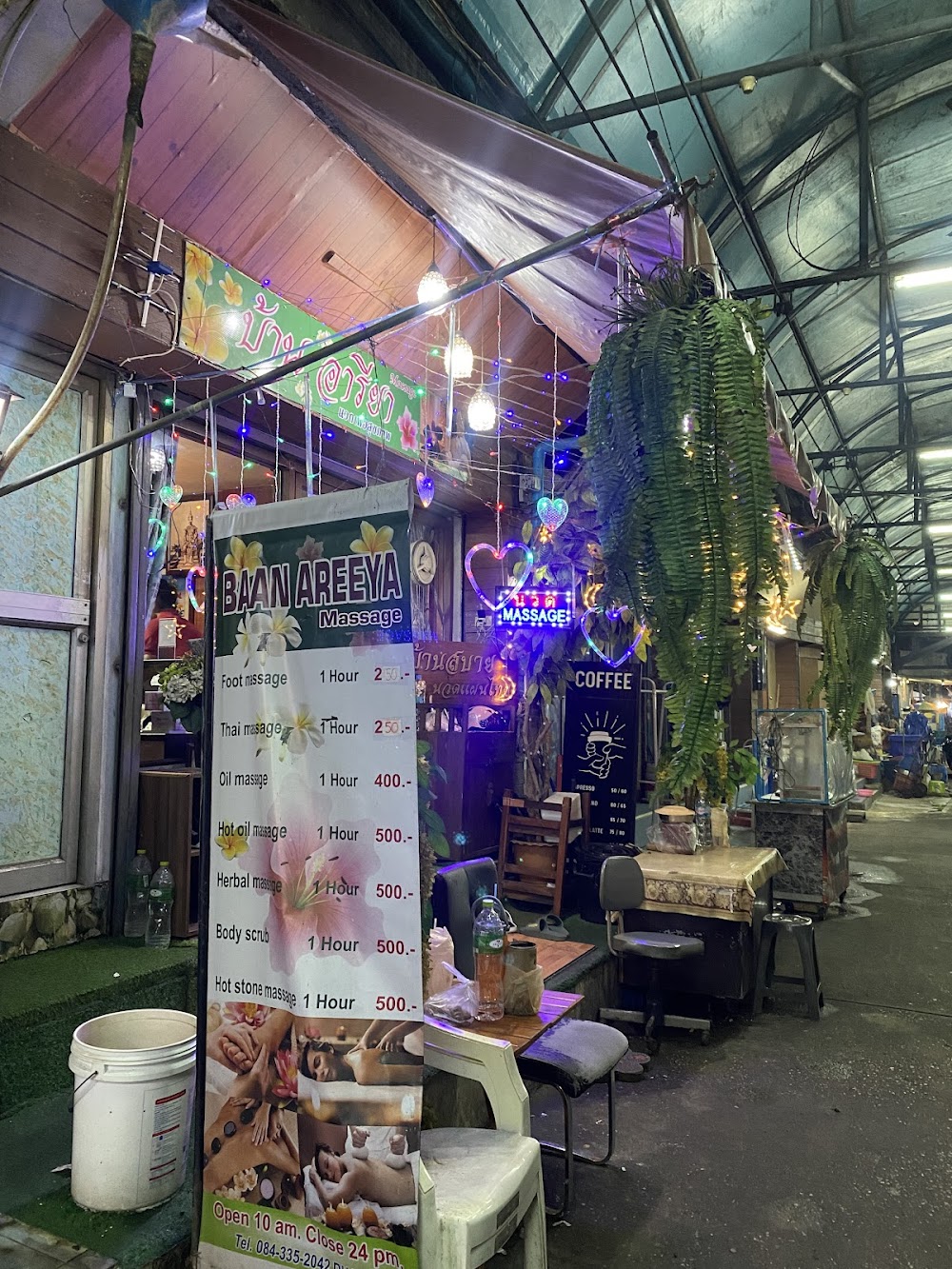 Baan Sabai Spa