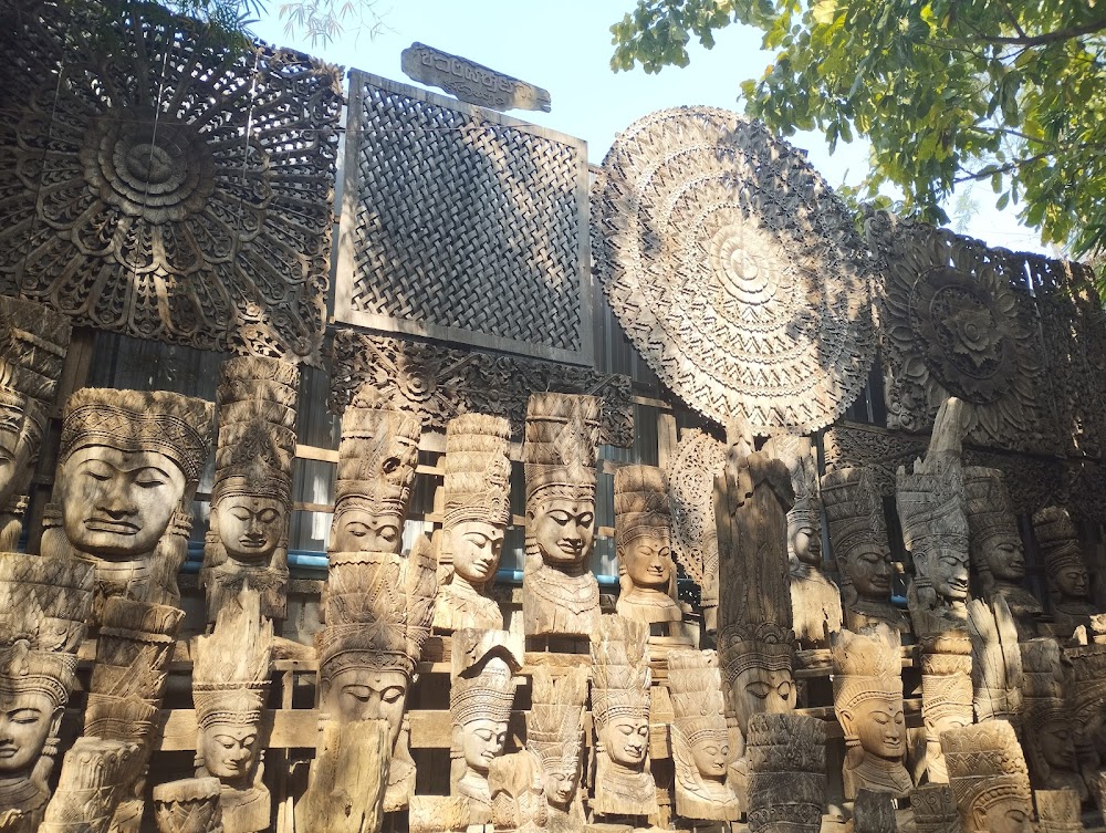Baan Tawai Village