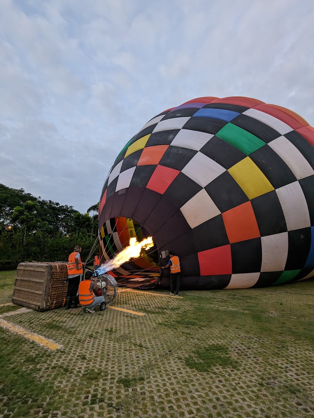Balloon Adventure Thailand