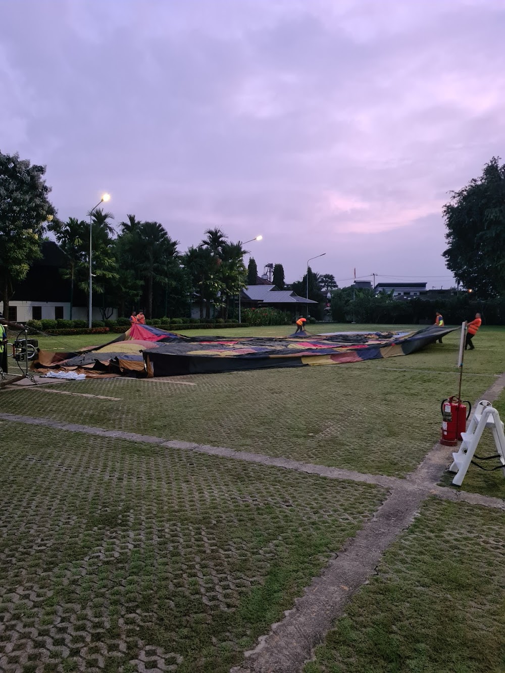 Balloon Adventure Thailand