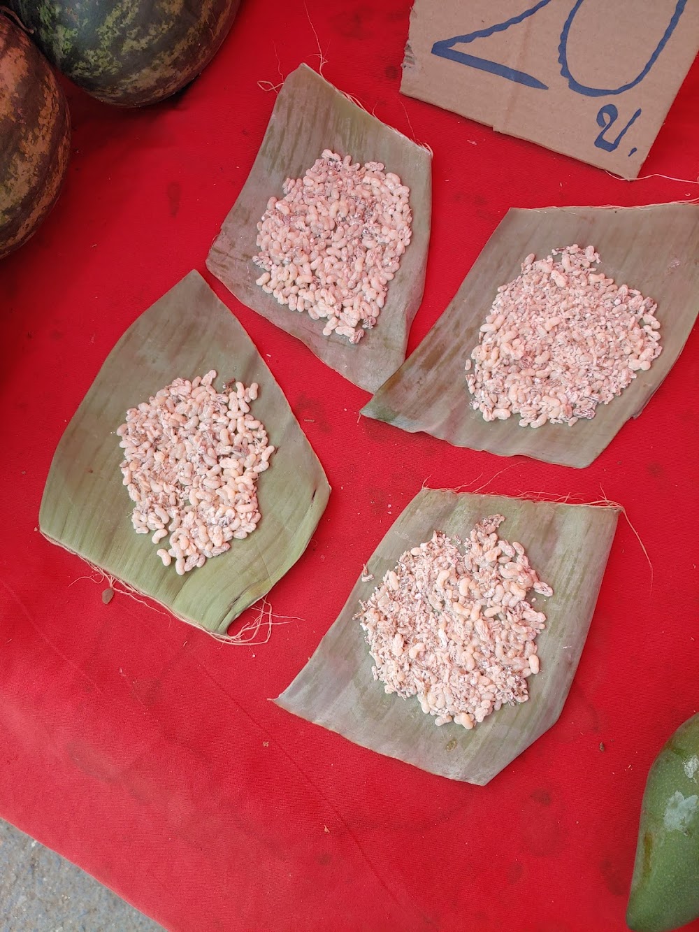 Ban Huai Kon Border Market