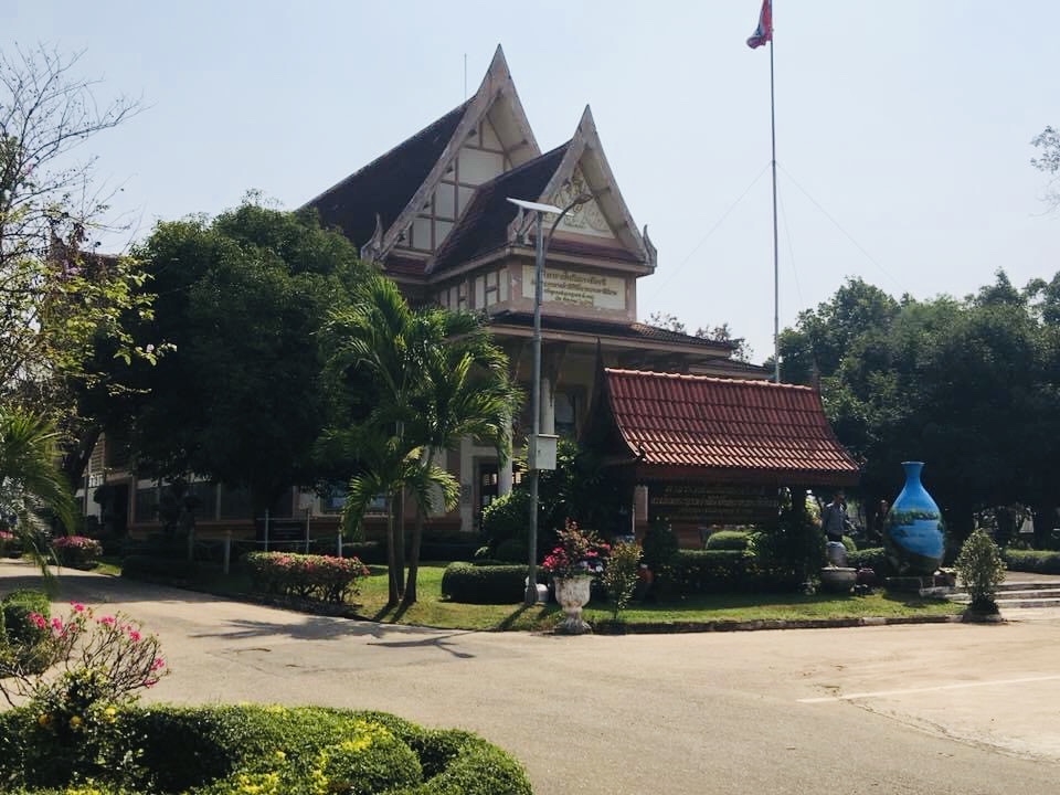 Ban Kham Phra Handicraft Centre
