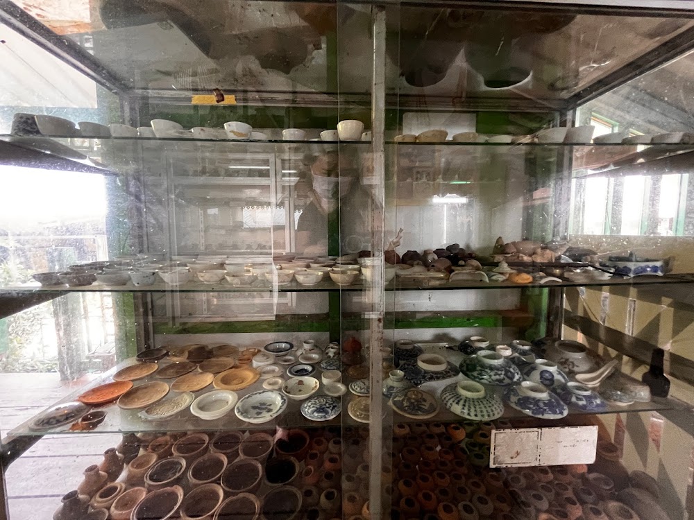 Ban Khun Samut Chin Museum