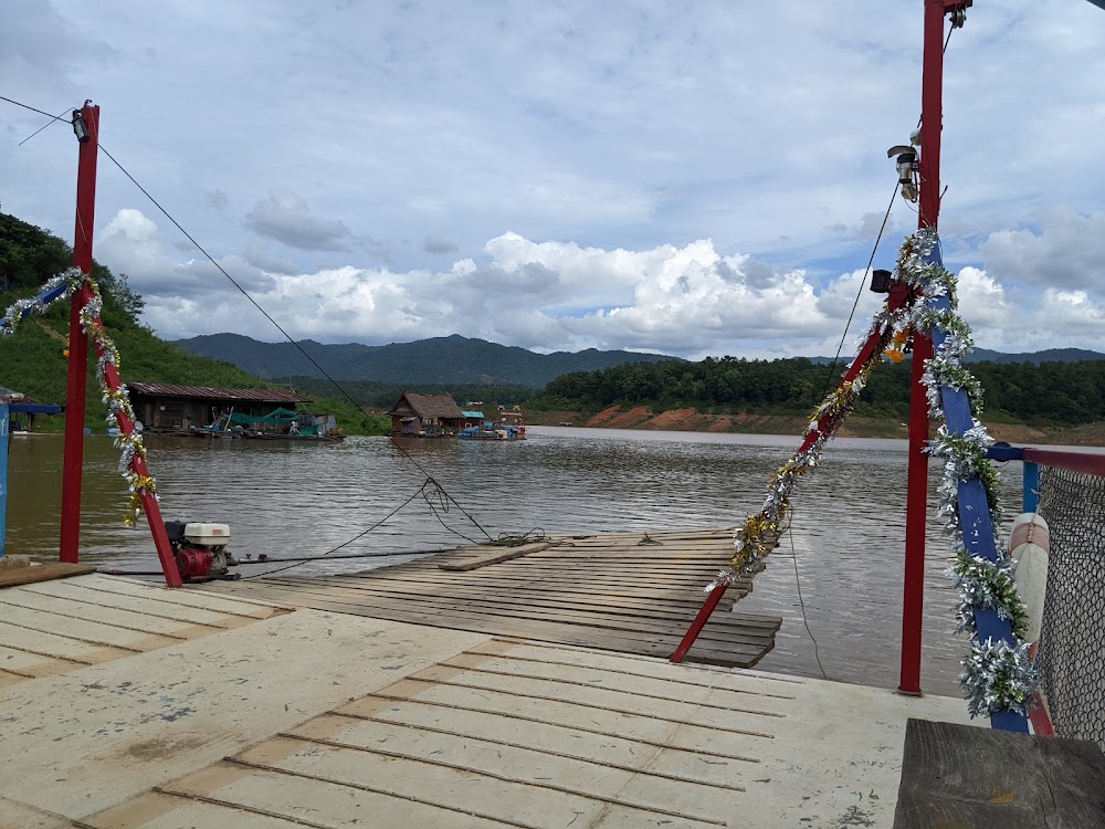 Ban Pak Nai Fisherman Village
