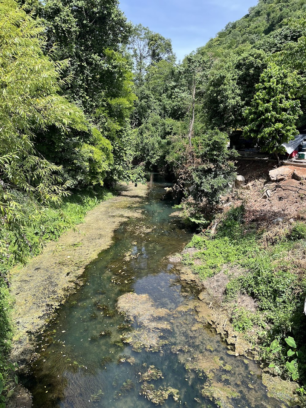 Ban Tha Chang Spring