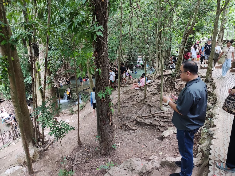 Ban Tha Chang Spring