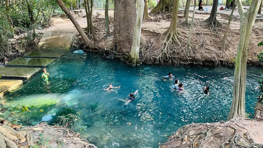 Ban Tha Chang Spring