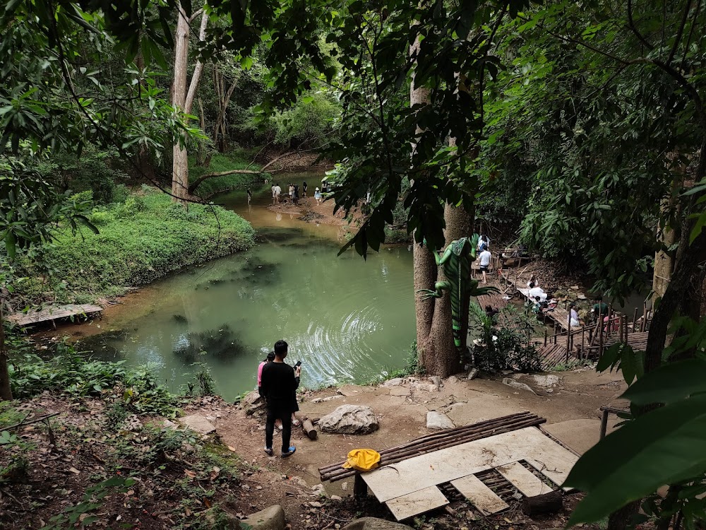 Ban Tha Chang Spring