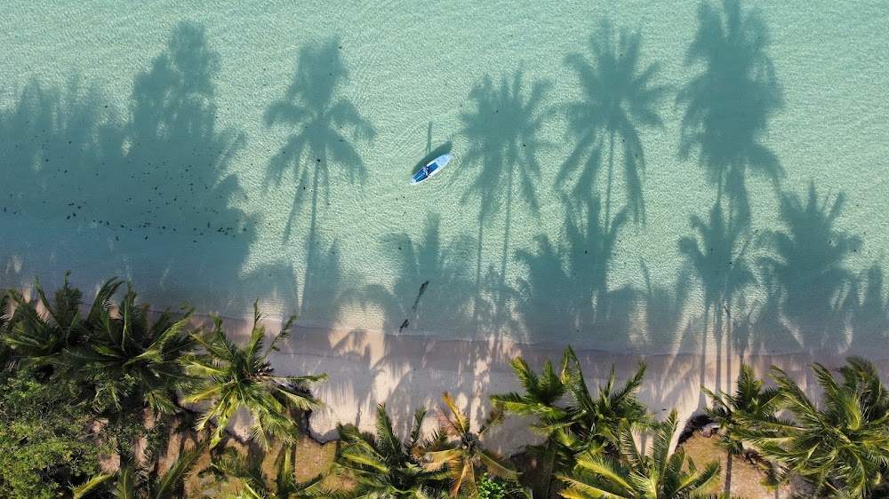 Bang Bao Beach
