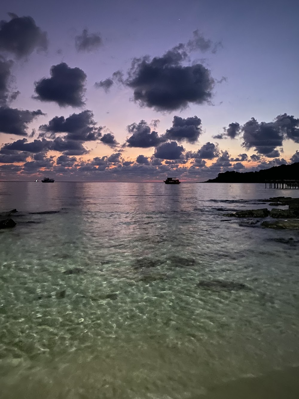 Bang Bao Beach