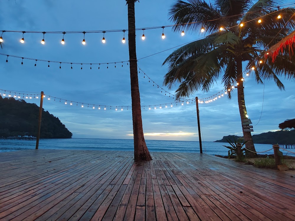 Bang Bao Beach
