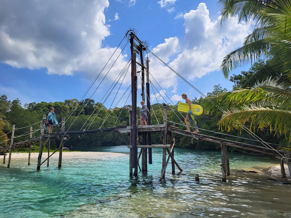 Bang Bao Beach