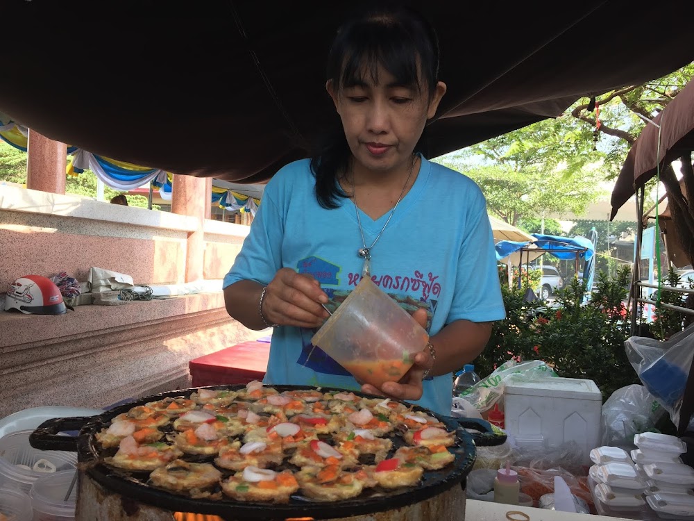 Bang Phli Floating Market