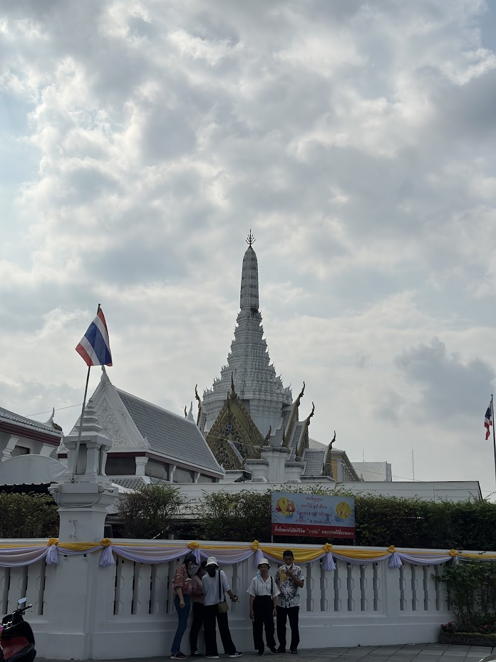 Bangkok City Pillar Shrine