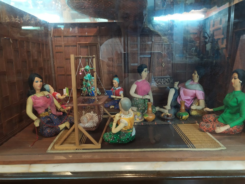 Bangkok Dolls