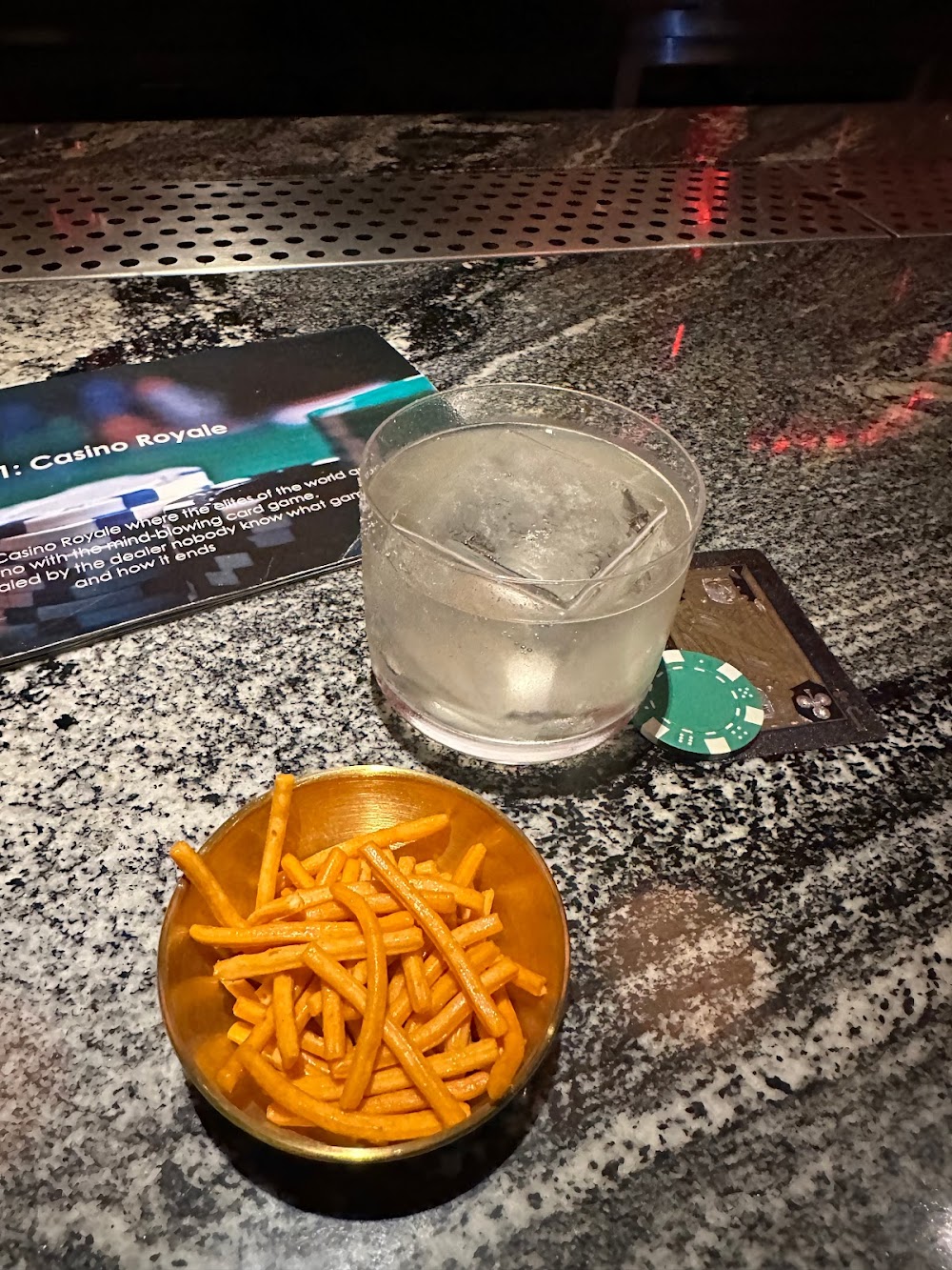 Bar Rouge