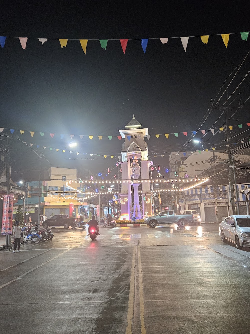 Betong Clock Tower