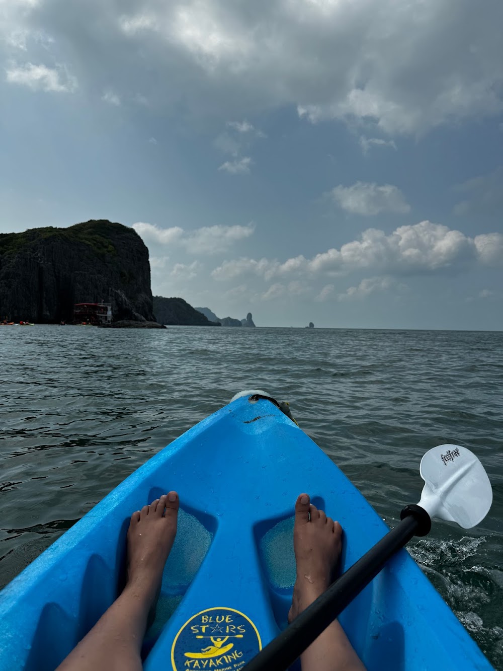 Bluestars Kayaking