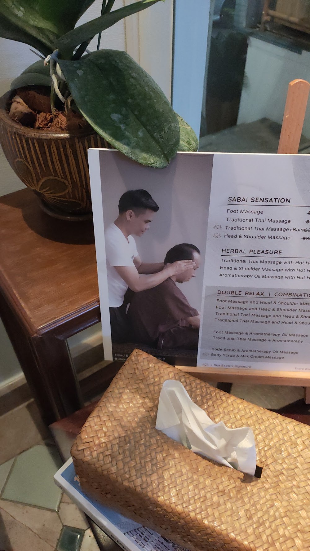 Bua Sabai Massage @SATHORN