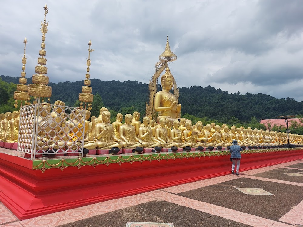 Buddha Uttayarn Maharach