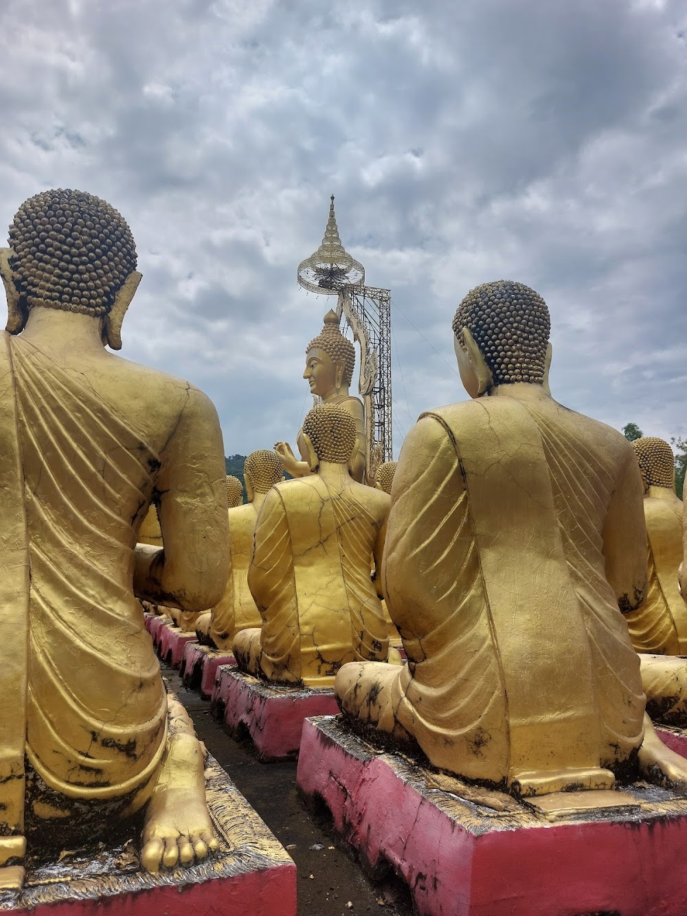 Buddha Uttayarn Maharach