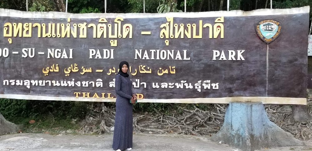 Budo-Su-ngai Padi Mountain Range National Park