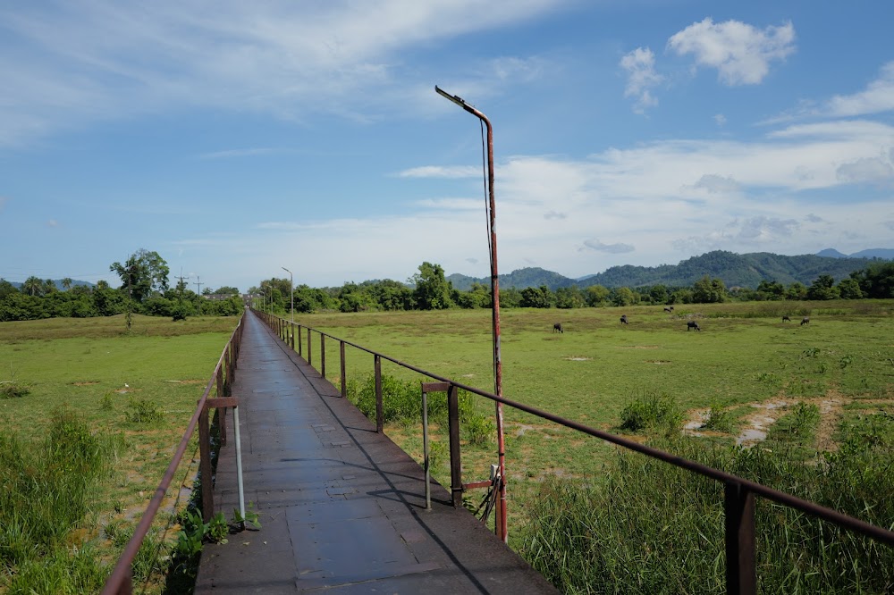 Bun Sung Iron Bridge